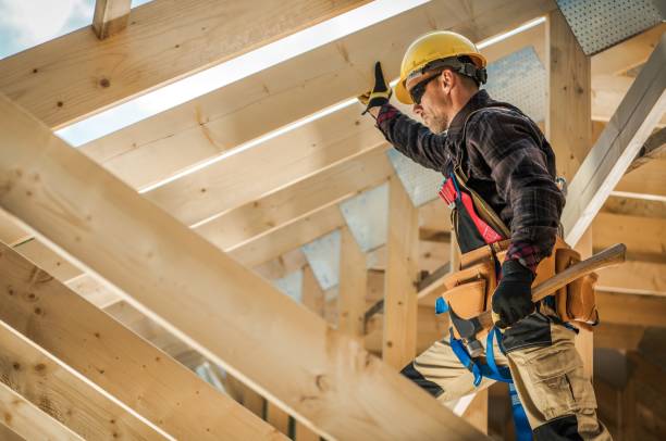 Best Roof Repair Services  in Lambertville, MI