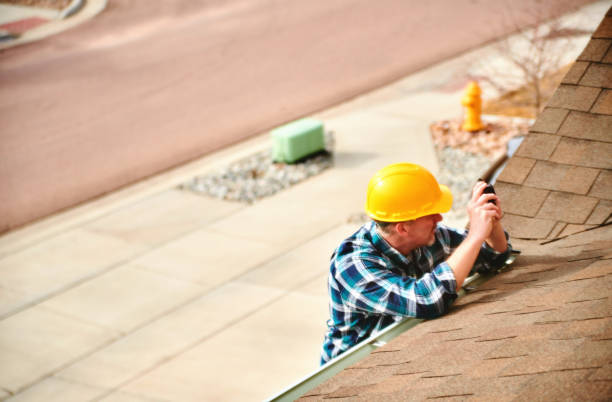 Residential Roof Replacement in Lambertville, MI