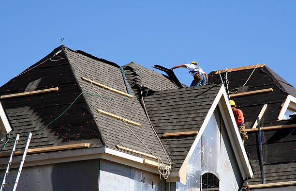 Quick and Trustworthy Emergency Roof Repair Services in Lambertville, MI