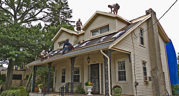 Best Commercial Roofing Services  in Lambertville, MI